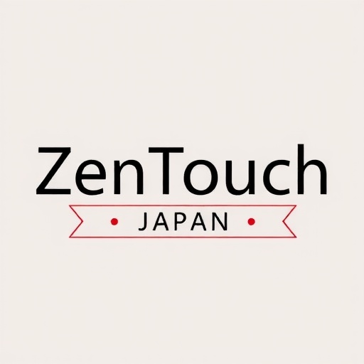ZenTouch Japan Logo